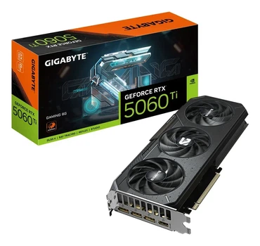 Видеокарта Gigabyte GeForce RTX 5060 Ti GAMING (GV-N506TGAMING-8GD)
