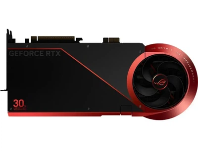 Видеокарта ASUS Nvidia GeForce RTX 5090 ROG MATRIX PLATINUM (ROG-MATRIX-RTX5090-P32G-30TH)