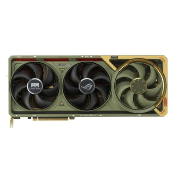 Видеокарта Asus ROG Astral GeForce RTX 5080 DOOM Edition OC (ROG-ASTRAL-RTX5080-O16G-DOOM-EDITION)
