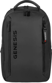Plecak do laptopa Genesis Pallad 510 17.3" Black (NBG-2447)