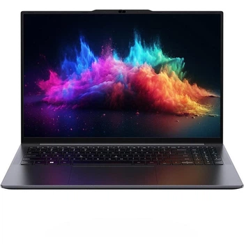 Ноутбук CHUWI Corebook-Plus-P-K1 (5903719152525 ), AMD Ryzen 5 7430U / 16" / RAM 16 ГБ DDR4 / SSD 512 ГБ / AMD Radeon / Windows 11 Pro / Сірий