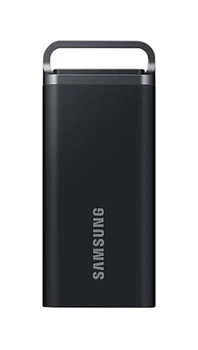 Внешний накопитель SSD, 4Tb, Samsung T5 EVO, Black (MU-PH4T0S/EU)
