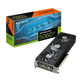 Видеокарта Gigabyte GeForce RTX 5060 Ti EAGLE MAX OC (GV-N506TEAGLEMAX OC-16GD)