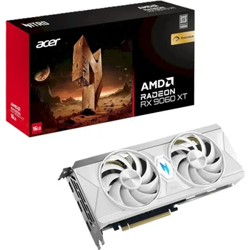 Видеокарта Acer Radeon RX 9060 XT (DP.Z4KWW.P02)