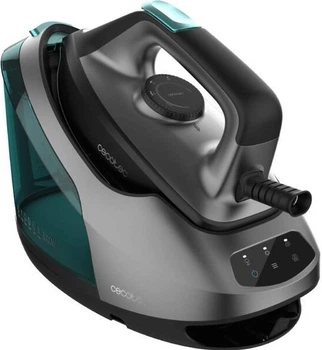 Żelazko z generatorem pary Cecotec IronHero 3000 Station 