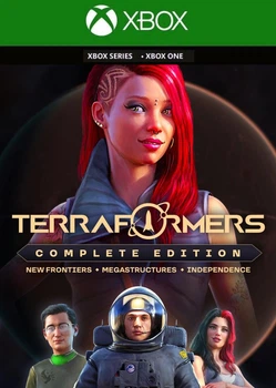 Ключ активации Terraformers: Complete Edition для Xbox One/Series S/X