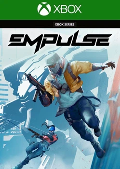Ключ активации EMPULSE для Xbox Series S/X