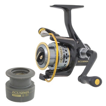 Котушка Ryobi Ecusima 6000 Vi 4BB+1R (20020900)