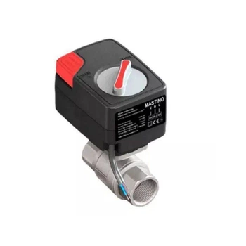 Кран с электроприводом Mastino 220В 1/2"