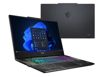 Ноутбук MSI Cyborg 17 i7-13620H/64ГБ/1ТБ/Win11X RTX5070 144Гц (Cyborg 17 | B13WGKG-203XPL)