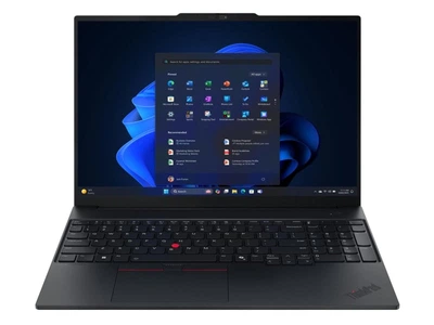Ноутбук Lenovo ThinkPad E16 Ryzen 7-250/16ГБ/512/Win11П (21ST0035PB)