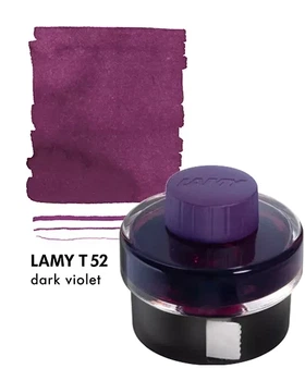 Чорнило LAMY Tinte T52 темно-бузкове 50 мл (4030662)