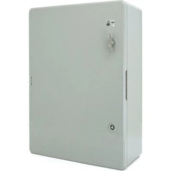 Шкаф настенный ADAL PANO 600х400х200, IP65, Бокс ударопрочный, ABS пластик (144848 / 30992)