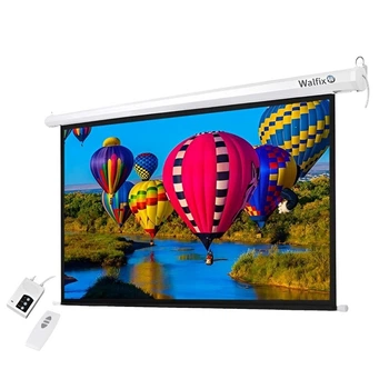 Экран моторизированный Walfix 150" (300х225, 4:3) (TLS-5)