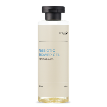 Гель для душа с пребиотиками Morning Bloom Epilax 350г