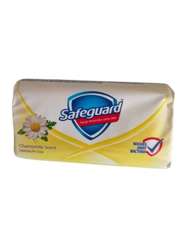 Мило туалетне тверде SAFEGUARD з Ромашкою 90 г 9420