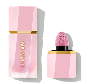 Румяна жидкие матовые Sheglam Color Bloom Liquid Blush Pink Slip 5,2 мл