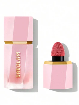 Румяна жидкие матовые Sheglam Color Bloom Liquid Blush Hot Tropic 5,2 мл