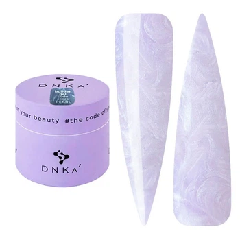 Гель моделирующий DNKa №0025 Pearl 15 мл