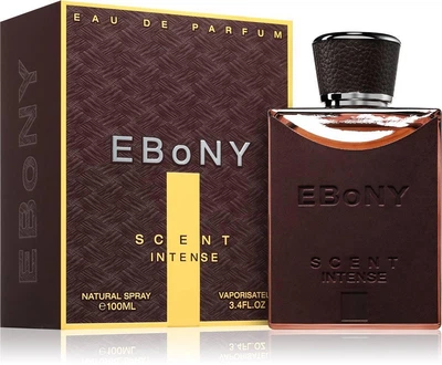 Fragrance World Ebony 100 ml – парфюмированная вода для мужчин