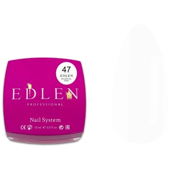 Гель моделирующий Edlen №47 Cheesy 15 мл
