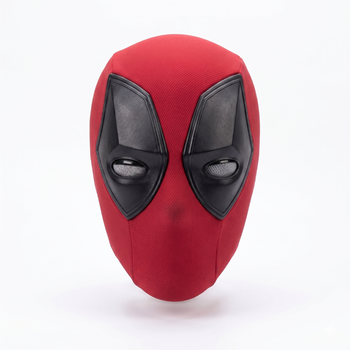Интерактивная Маска Дэдпул Deadpool Buma Toys маска для вечеринок косплей светится шевелится глаза