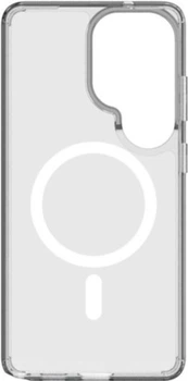 Etui plecki Evelatus Clear Case with Magnetic Transparent do Samsung Galaxy S24 Ultra Transparent (EVESAMS24UCCMT)
