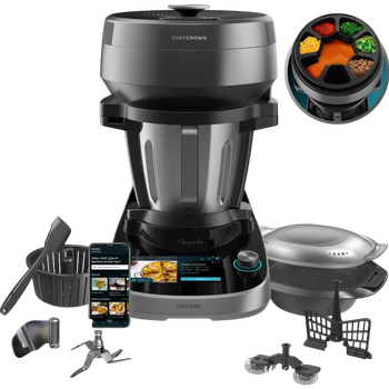 Кухонний комбайн Cecotec Mambo CooKing Victory