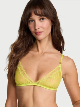Бюстгальтер без кісточок Victoria's Secret 918696417 L Салатовий (1160195688)