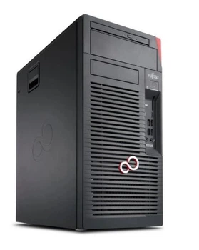 Системный блок Fujitsu CELSIUS W570n-Intel Core i5-6500-3,2GHz-8Gb-DDR4-HDD-500Gb-(B)- Б/У