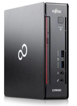 Системный блок Fujitsu ESPRIMO Q556/2 USFF- Intel Core-i5-6500T-2,5GHz-0Gb-DDR4-HDD-0Gb- Б/У