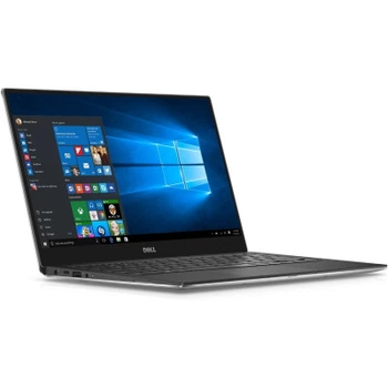 Ноутбук Dell XPS 13 9350-Intel Core-i5-6200U-2,3GHz-8Gb-DDR3-256Gb-SSD-W13.2-IPS-QHD+-Touch-Web-(B)-Б/У