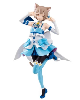 Коллекционная аниме-фигурка Furyu Re:Zero - Ferris / Феррис, 19 см