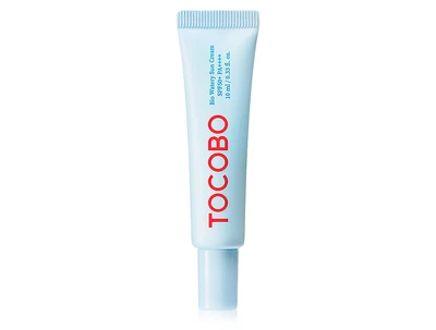Увлажняющее солнцезащитное крем-молочко для лица TOCOBO Bio Watery Sun Cream SPF 50+ PA++++, 10мл (8809835060195)