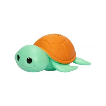 Інтерактивна іграшка Moose Little Live Pets NeeDees Sandee Turtle міні черепашка зі звуками електронний улюбленець 50+ звуків від 5+ (SKU-250)