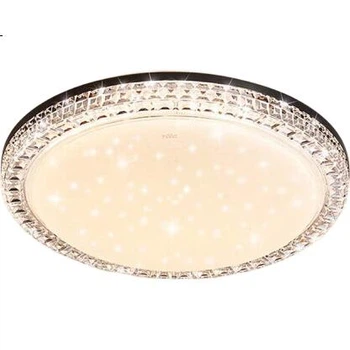 Потолочный светильник NVC LED, роскошный, романтический, современный, для спальни, в стиле «Звездное небо», скандинавский, медный.