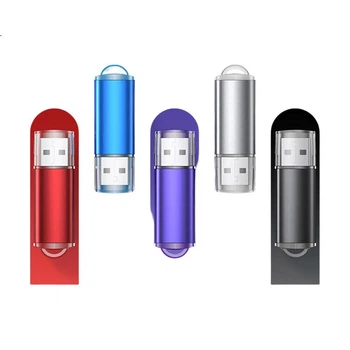 Флеш-накопитель BIAZE UP015 4ГБ USB 2.0, для корпоративного использования, 10 шт/уп.