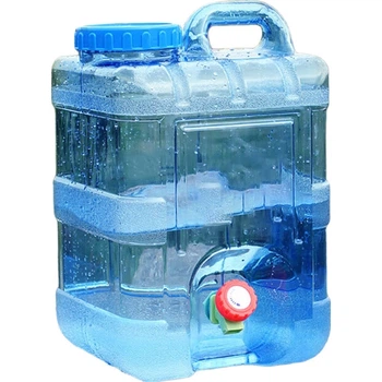 Контейнер для воды Maxcook MCX1863, с краном, 15 л, портативный