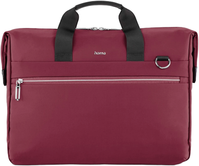 Сумка для ноутбука Hama Ultimate 13.3-14.1" Red (4047443533746)