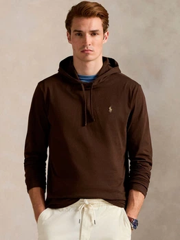 Худи мужское Ralph Lauren 823841605 2XL Коричневое (1160060240)