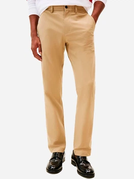 Брюки мужские Tommy Hilfiger 176781927 40-32 Бежевые (1160152406)