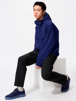 Брюки мужские Uniqlo 87698866 3XL Черные (1160006710)