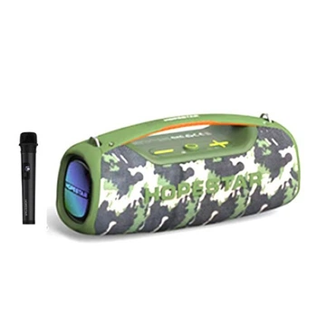 Колонка Bluetooth HOPESTAR A60 Army