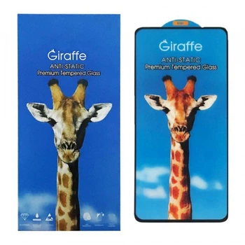 Захисне скло Giraffe Anti-static glass for Xiaomi Poco F6