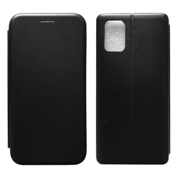Чохол-книжка Level for Samsung A71 (A715) Black
