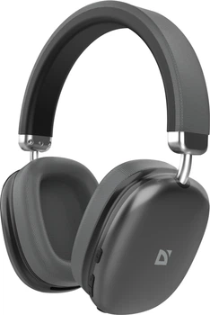 Słuchawki Defender FreeMotion B500 Bluetooth Grey (4745091890913)