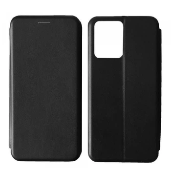 Чохол-книжка Level for Motorola Moto G54 Power 5G Black
