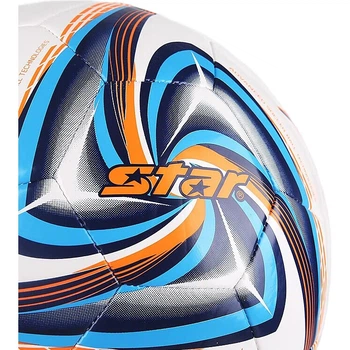 Мяч футбольный Star SB8674 размер 4 мягкая кожа