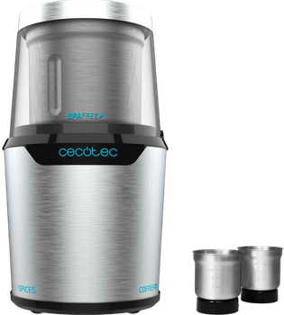 Кавомолка Cecotec TitanMill 300 DuoClean