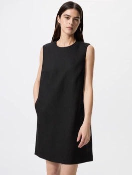 Сарафан жіночий Uniqlo 953296880 L Чорний (1159949035)